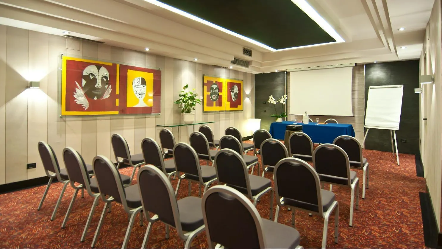 Hotel Ariston Roma 4*,