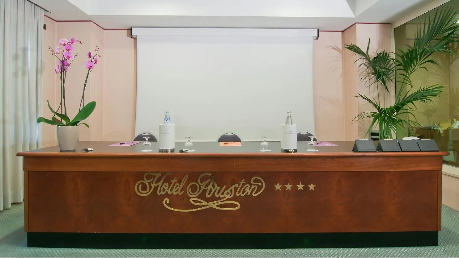 ****  Hotel Ariston Rom Italien