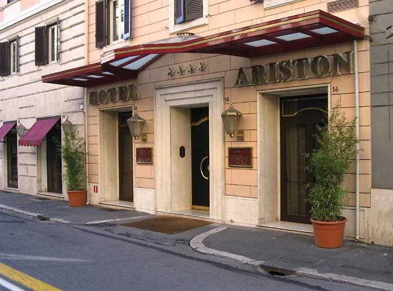 Hotel Ariston Řím