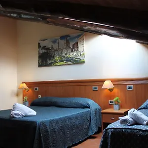 Nights In Řím