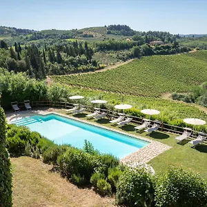 Lantställe Bio Fattoria Bacio