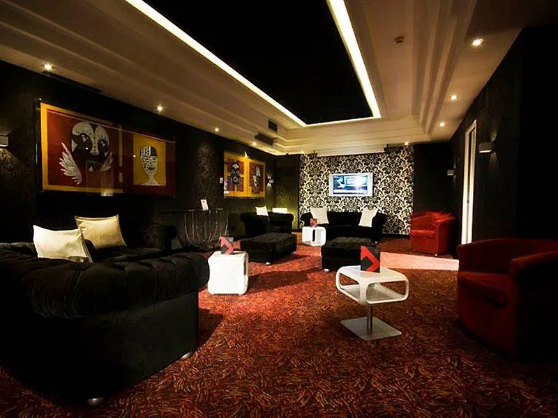 ****  Hotel Ariston Рим Италия