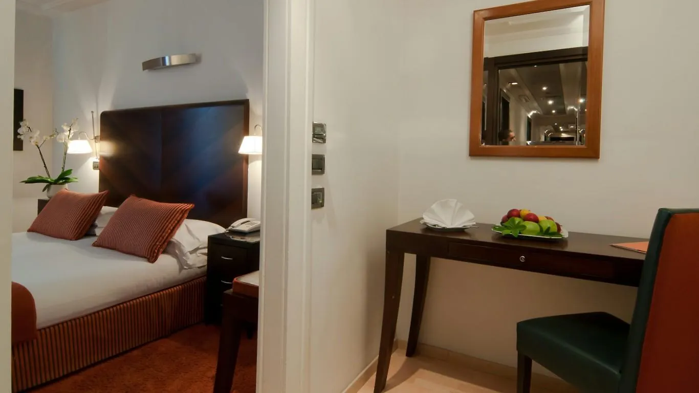 Hotel Ariston Рим