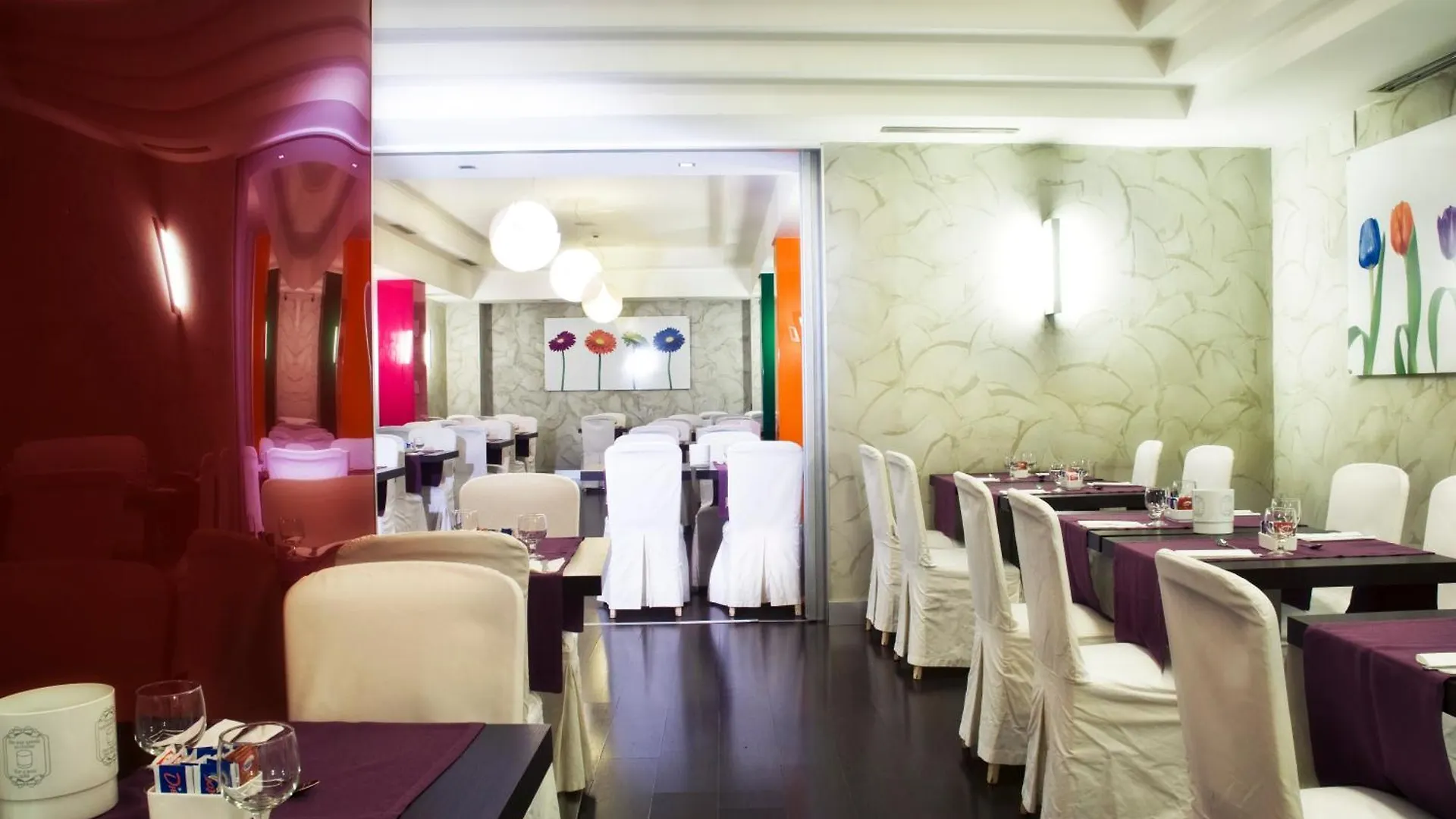 ****  Hotel Ariston Рим Италия