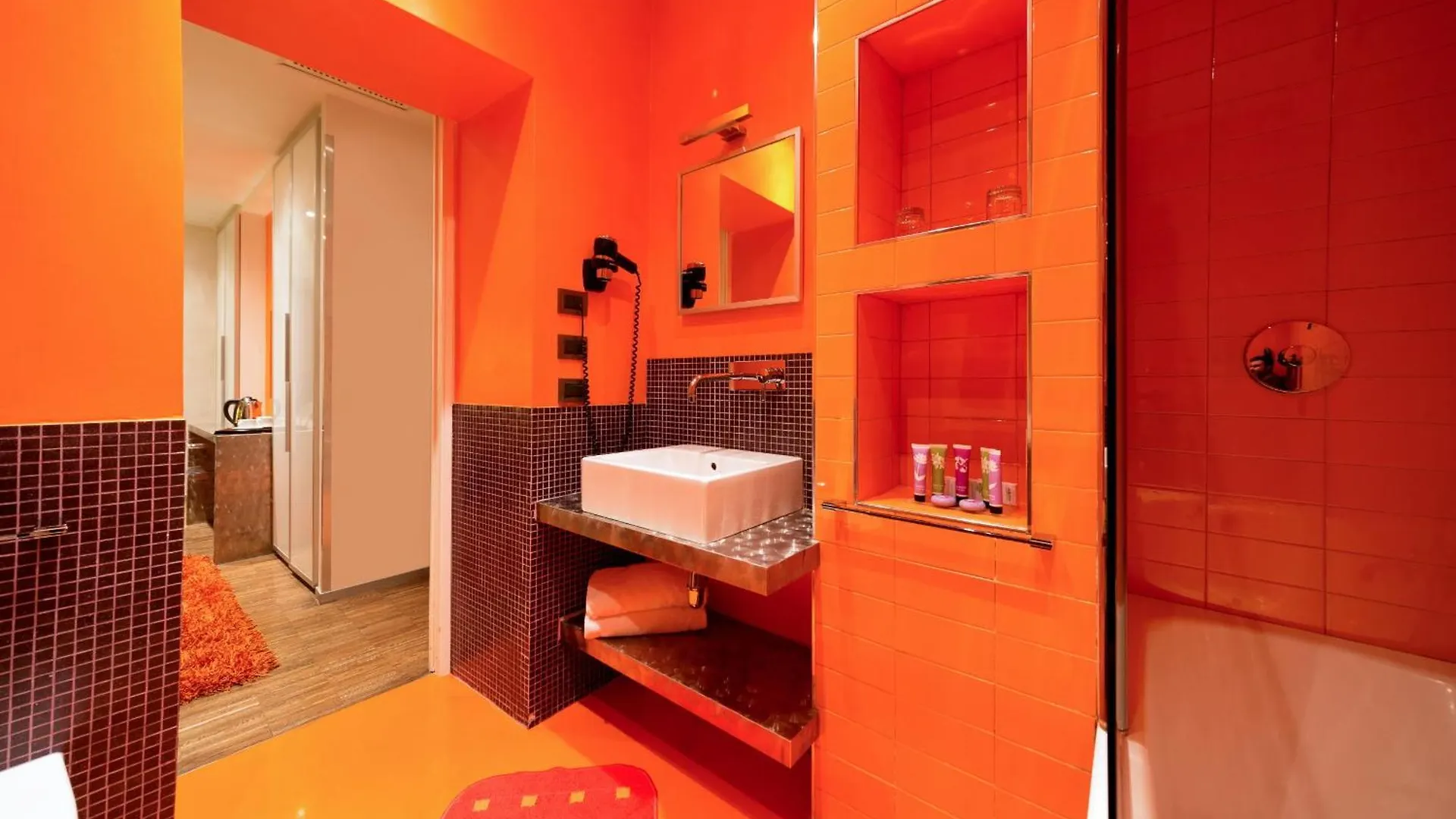 Hotel Ariston Рим Италия