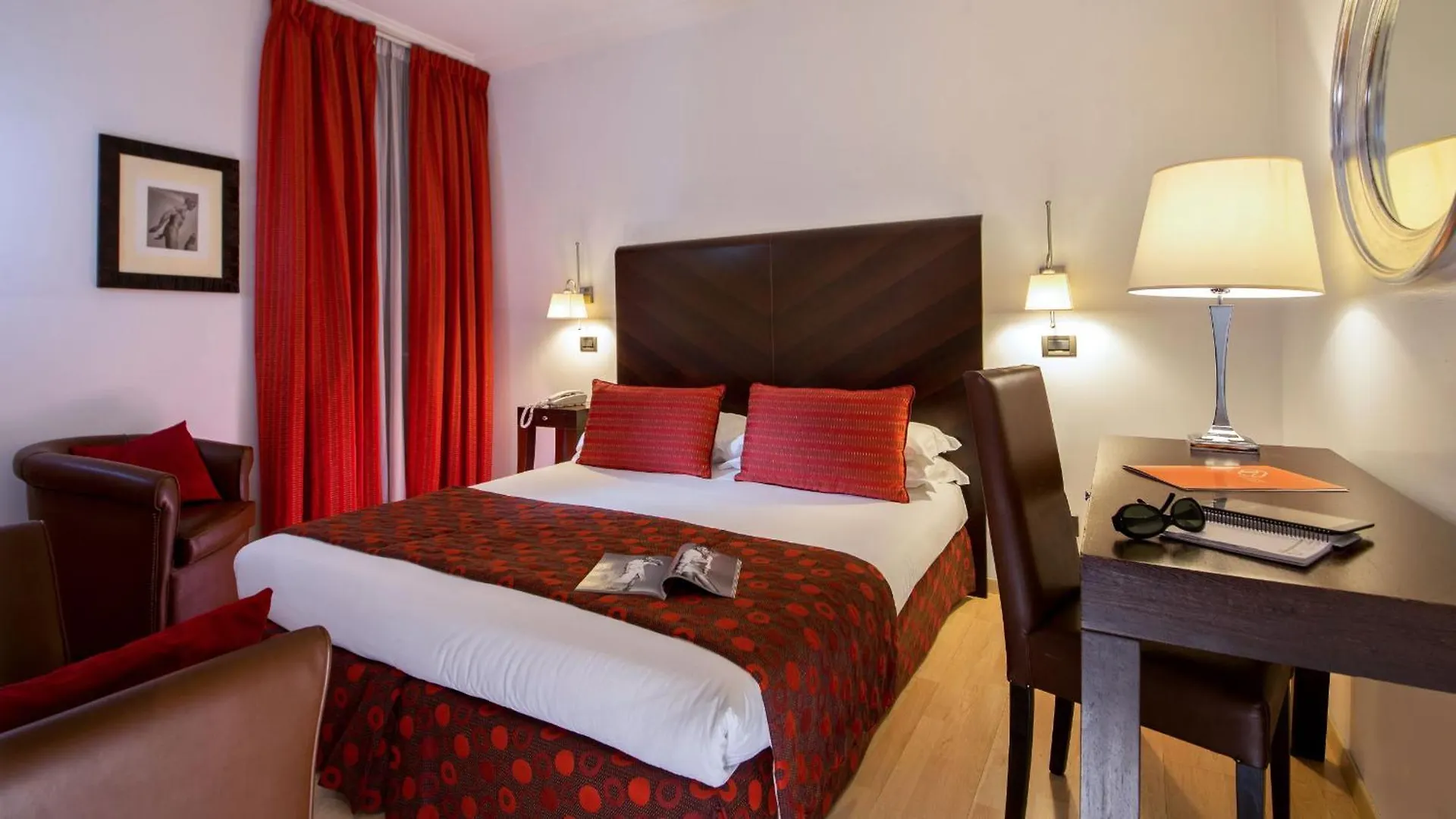 Hotel Ariston Рим