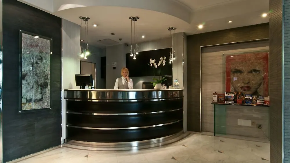 Hotel Ariston Рим