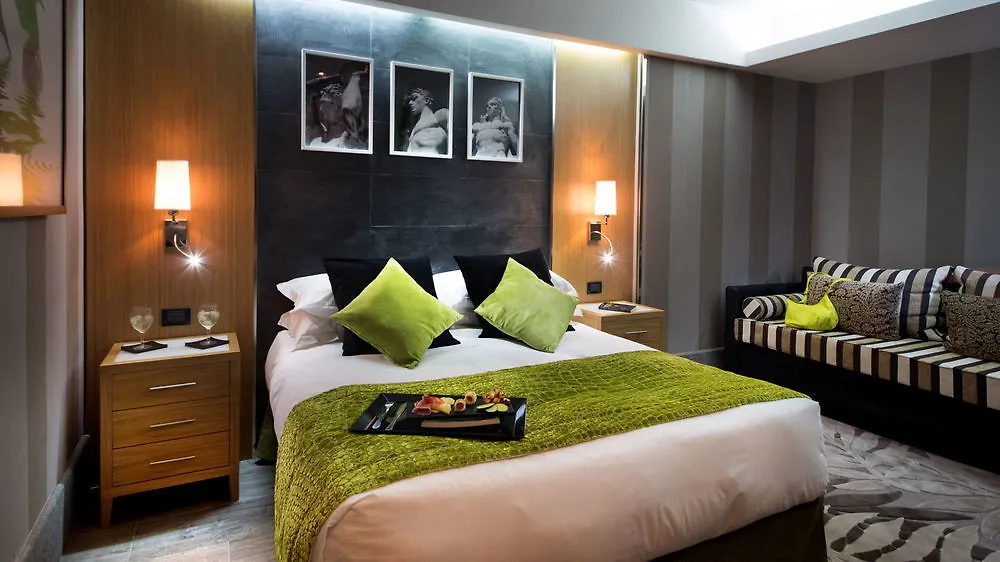 Hotel Ariston Рим Италия