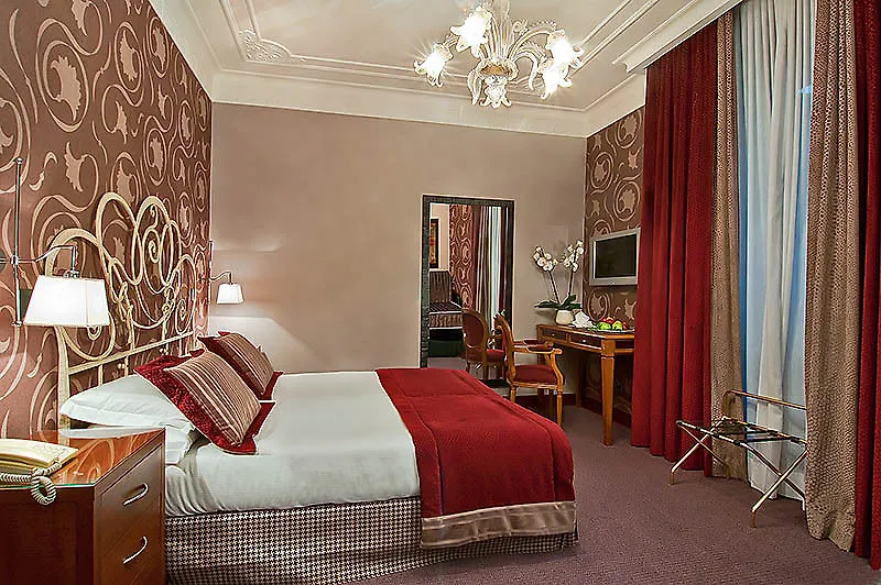 Hotel Ariston Рим