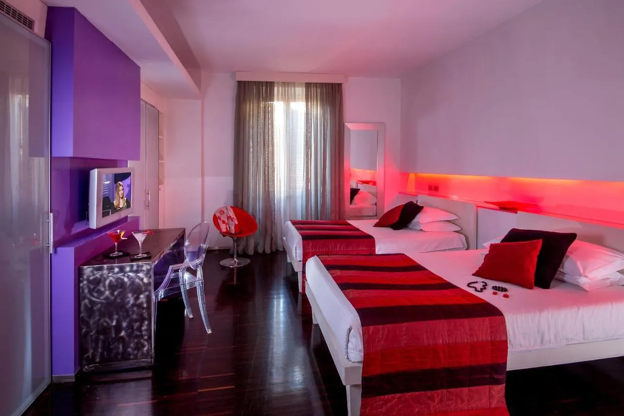 Hotel Ariston Rom Italien