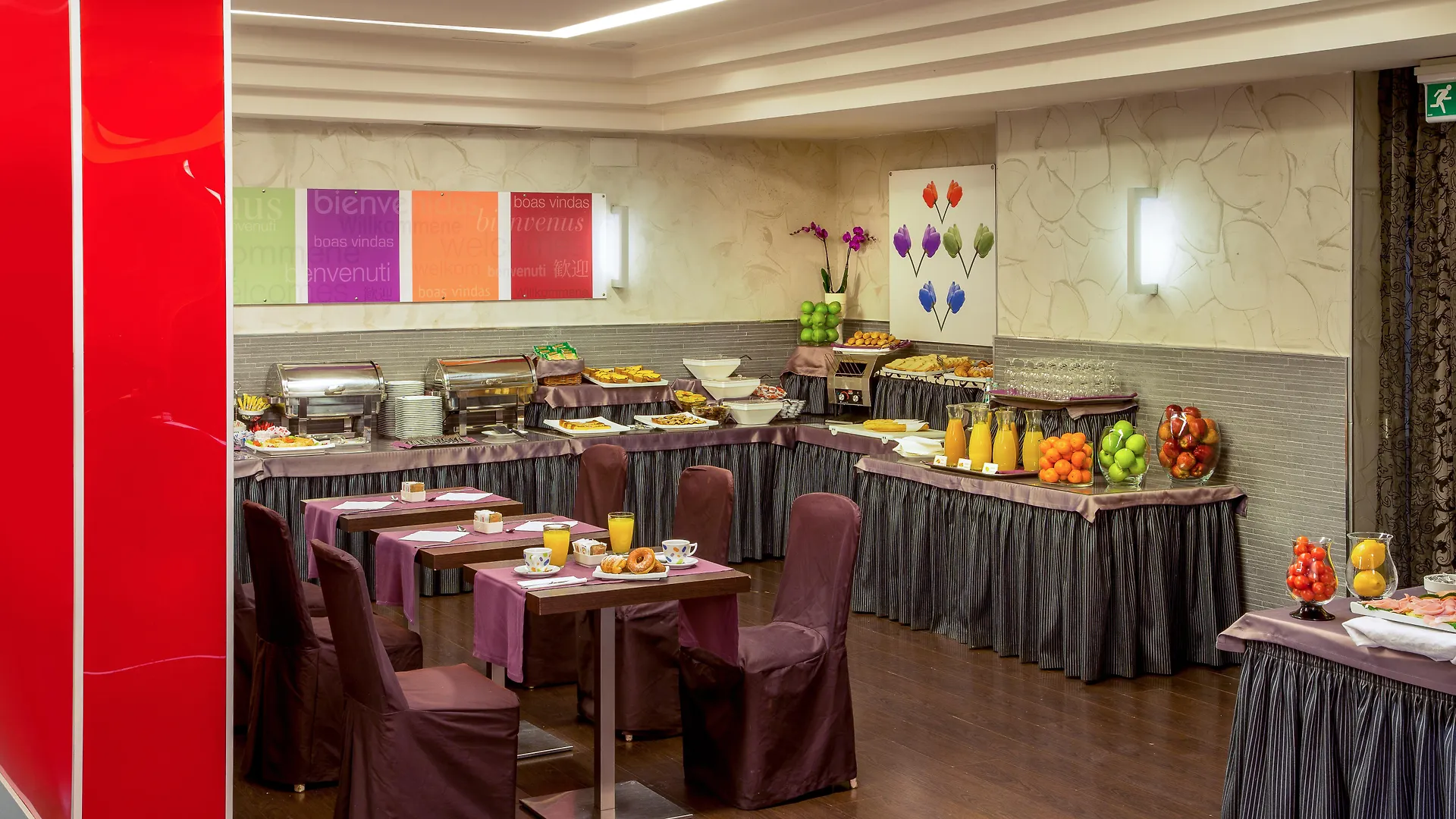 Hotel Ariston Rom