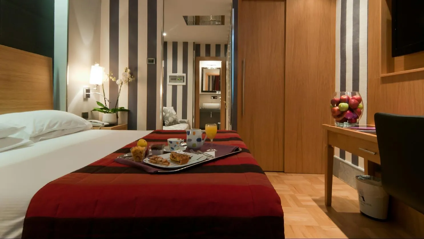 Hotel Ariston Rom 4*,  Italien