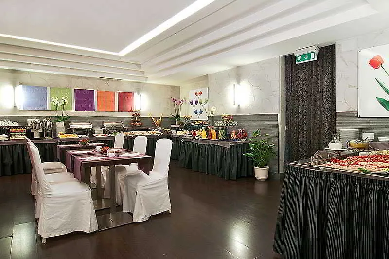 Hotel Ariston Rom