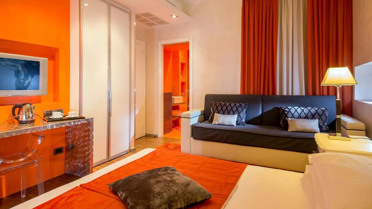 Hotel Ariston Rom 4*,  Italien