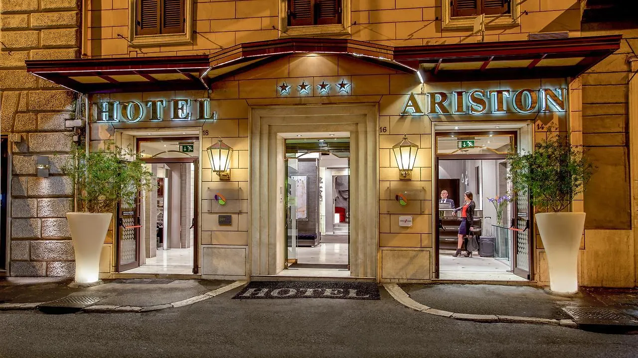 Hotel Ariston Rom
