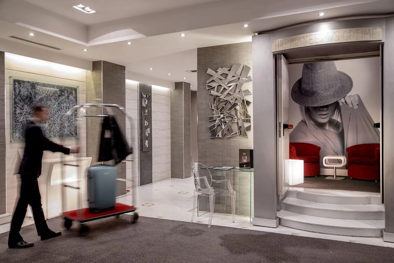 Hotel Ariston Rom