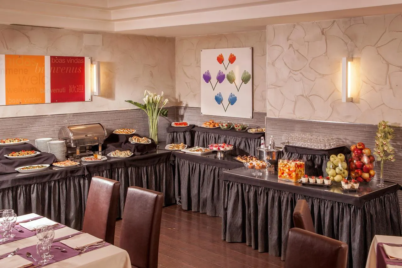 Hotel Ariston Rom