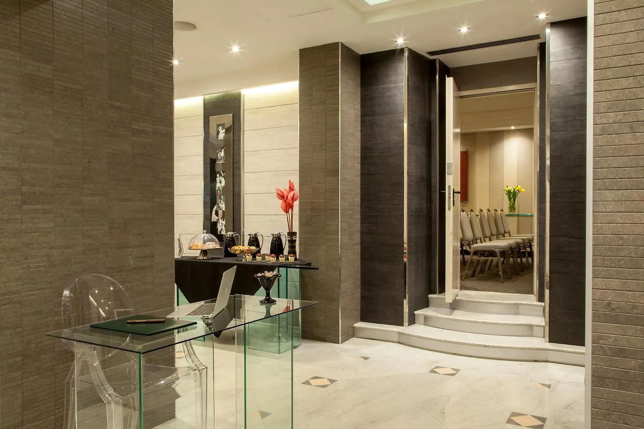 Hotel Ariston Rom Italien