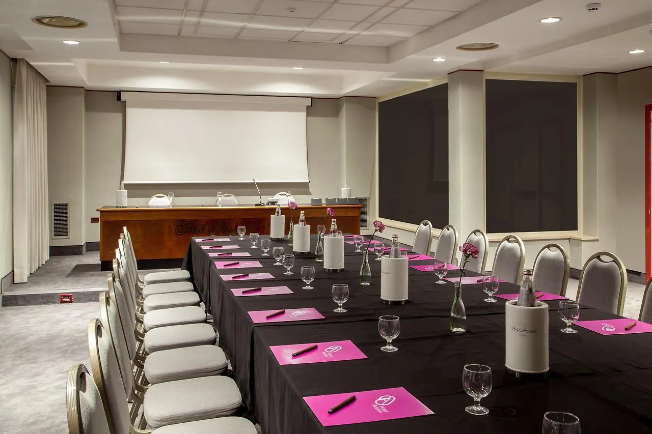 ****  Hotel Ariston Rom Italien