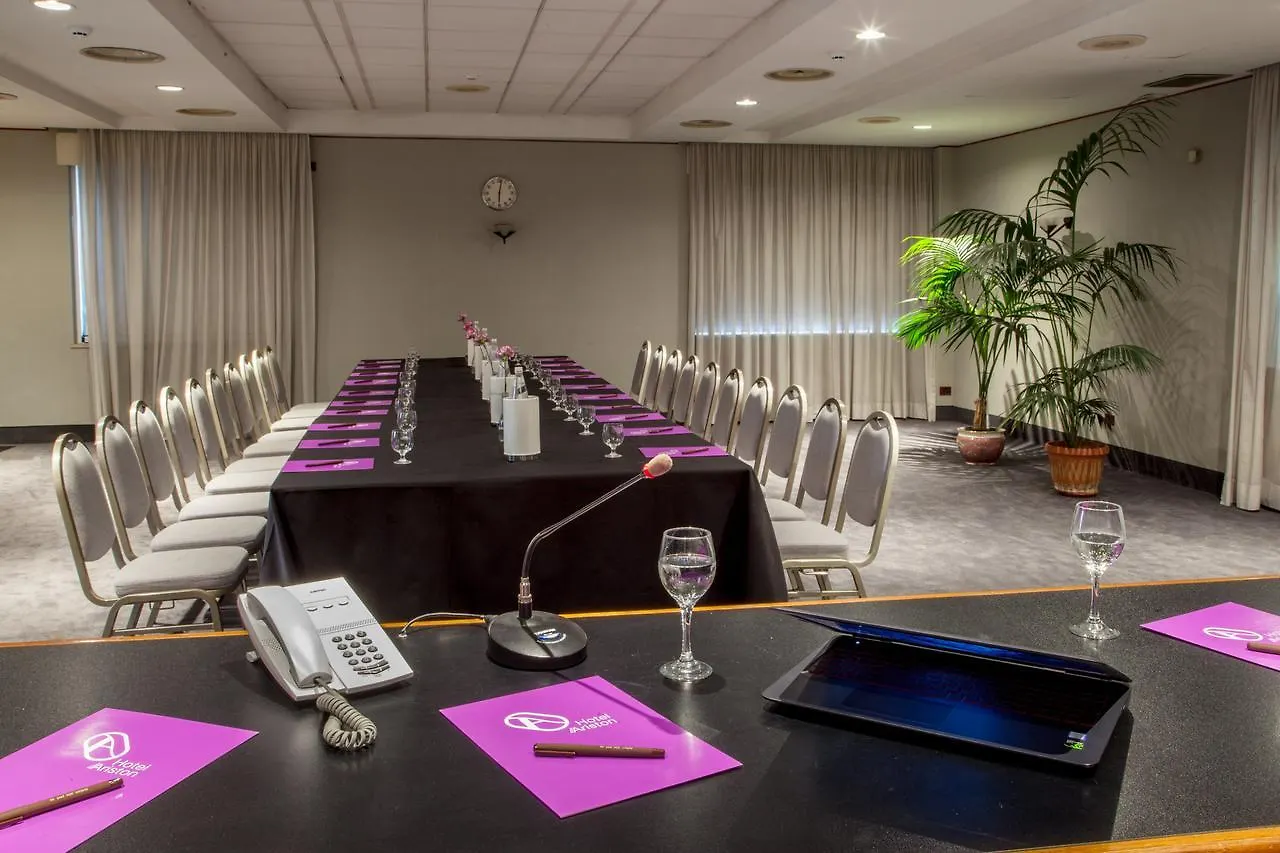 Hotel Ariston Rom Italien