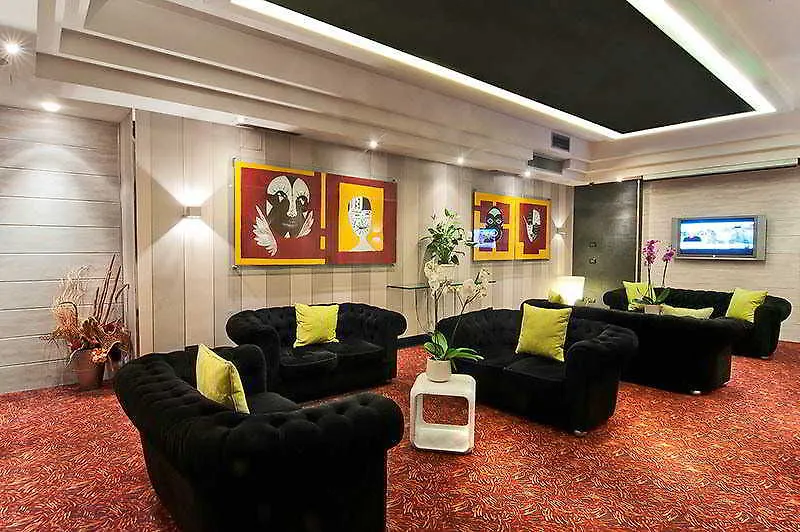 Hotel Ariston Rom