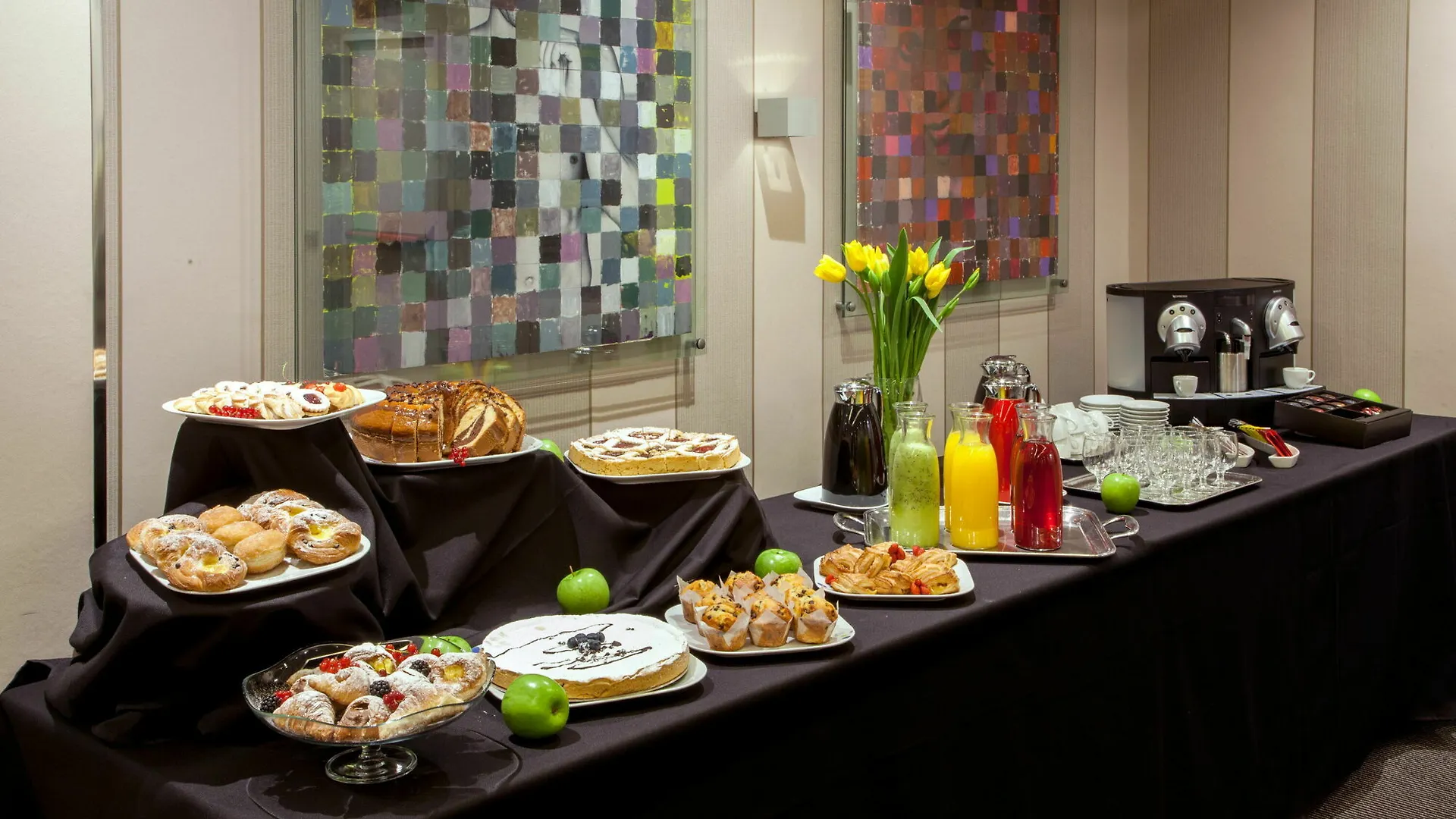 Hotel Ariston Rom