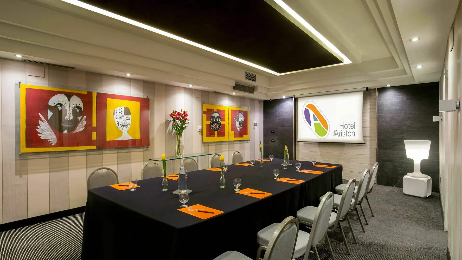 Hotel Ariston Rom Italien