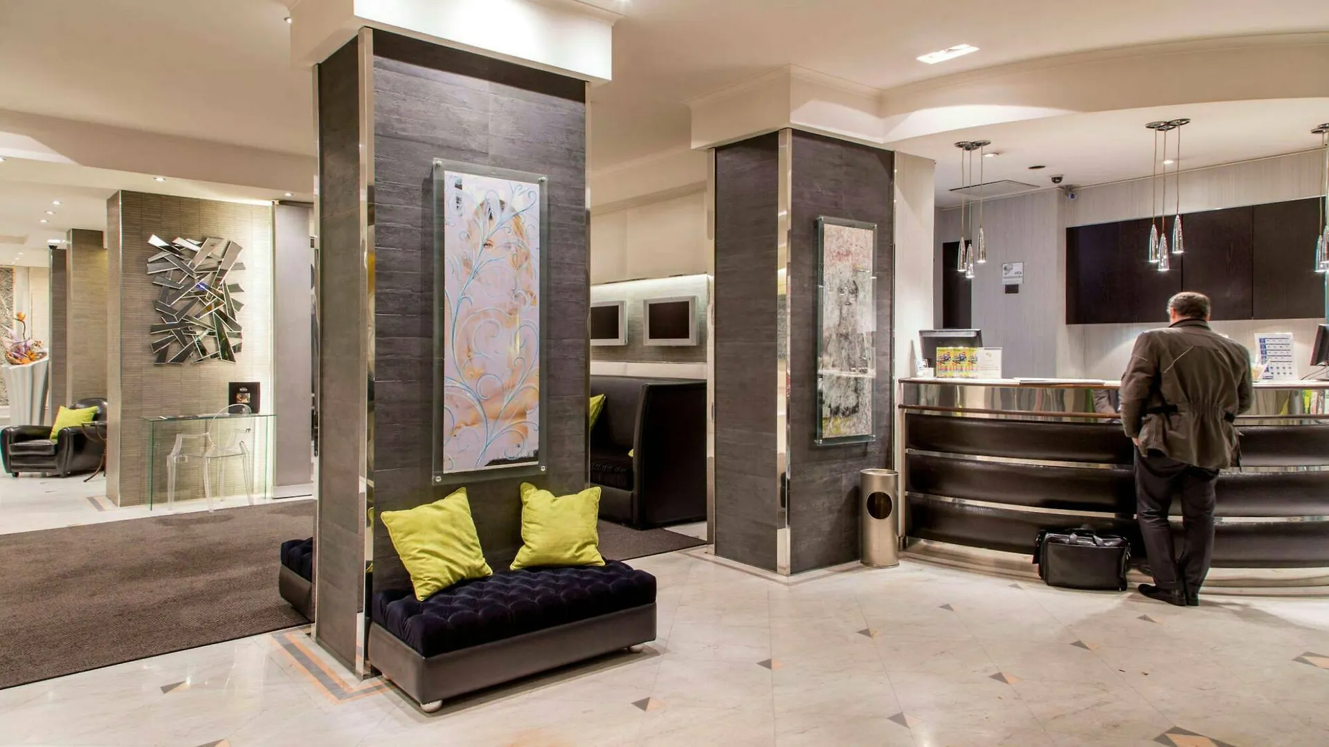 Hotel Ariston Rom Italien